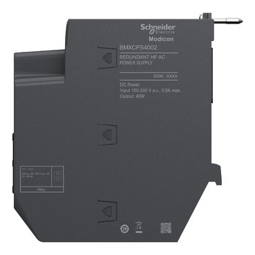 Schneider BMXCPS4002 Modicon M340 Series Power Supply Module