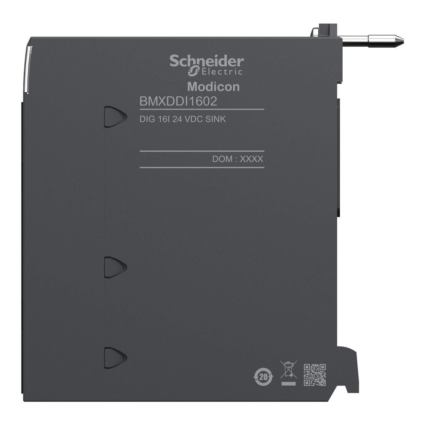 Schneider BMXDDI1602 Modicon M340 Series Digital Input Module
