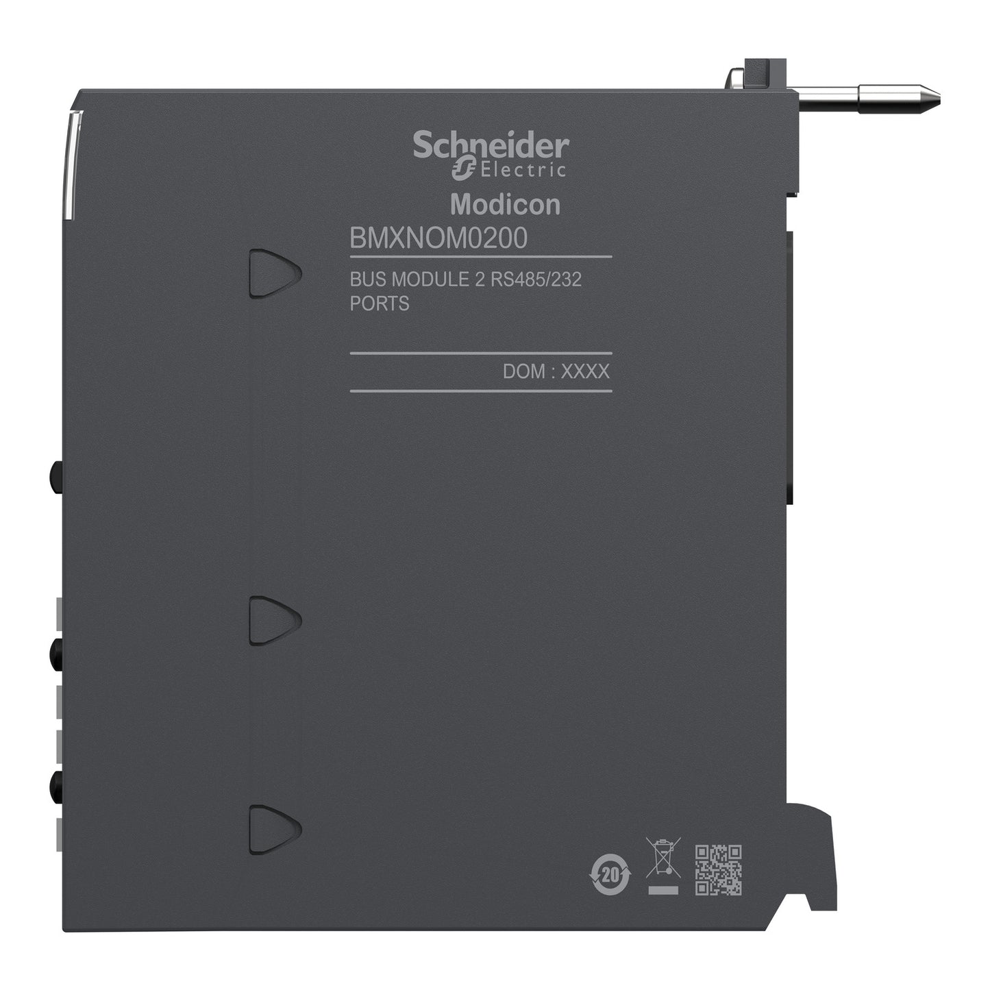 Schneider Electric Modicon X80 Series Serial Link Communication Module BMXNOM0200