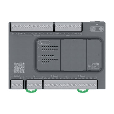 Schneider Electric TM200C32R Programmable Controller - 32 I/O Points, Relay Output, Core of Efficient Industrial Control