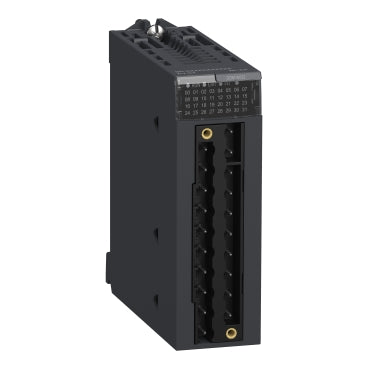 Schneider Electric BMXDRC0805 Discrete Output Module - Modicon X80 Series, 8 Relay Outputs, Adaptable to Harsh Environments