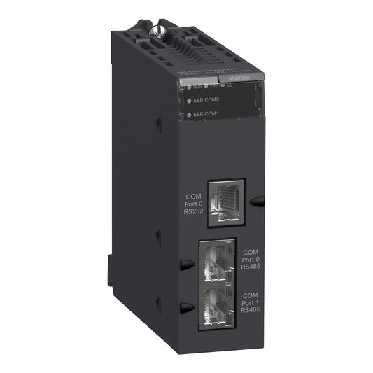 Schneider Electric Modicon X80 Series Serial Link Communication Module BMXNOM0200