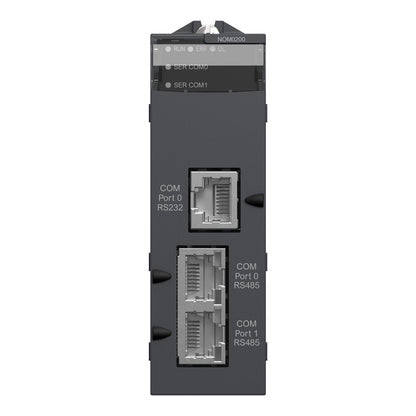 Schneider Electric Modicon X80 Series Serial Link Communication Module BMXNOM0200