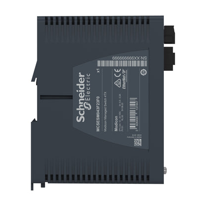 Schneider Electric MCSESM043F23F0 MCCB｜3P 40A｜23kA Arc-Free｜IEC 60947-2 Thermal Magnetic Protection
